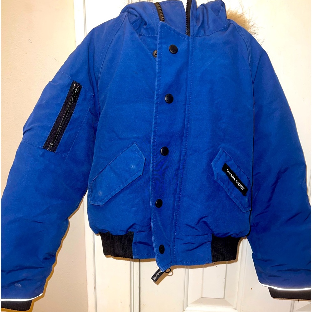Authentic Canada Goose